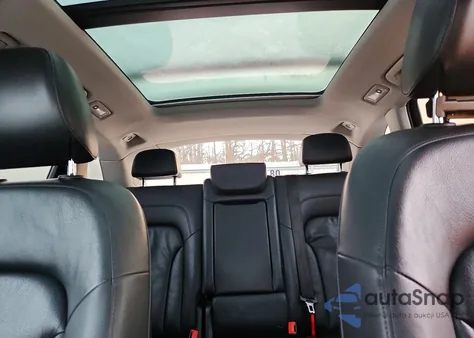 2016 Audi Q5 Premium Plus z USA, uszkodzony, nr VIN WA1L2AFP1GA149405